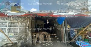 Pag-IBIG ROPA # 842202401190003 - Lot 9 Blk. 32 FIESTA-HANJIN VILLAGE N/A, CASTILLEJOS, ZAMBALES, 0000 - 2nd Public Auction on Jul. 6, 2026 - Jul. 10, 2026 (Occupied)