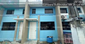 Pag-IBIG ROPA # 840202406080005 - Lot 04 Blk. 26 SAMEERA SAPALIBUTAD, ANGELES CITY, PAMPANGA, 2009 - Negotiated Sale on Jul. 6, 2026 - Jul. 10, 2026