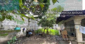 Pag-IBIG ROPA # 804221030900050 - Lot 346-B-3-B NON-SUBDIVISION BURGOS-SOLIMAN (POB.), HERMOSA, BATAAN, 2111 - Negotiated Sale on Jul. 6, 2026 - Jul. 10, 2026 (Occupied)