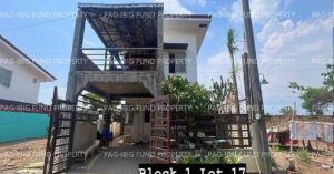 Pag-IBIG ROPA # 842202311090005 - Lot 17 Blk. 1 SAN ANTONIO VALLEY SUBDIVISION BURGOS (POB.), SAN ANTONIO, ZAMBALES, 2206 - Negotiated Sale on Jul. 6, 2026 - Jul. 10, 2026 (Occupied)