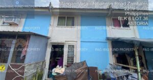 Pag-IBIG ROPA # 840202407050003 - Lot 36 Blk. 6 ASTORIA MANGAN-VACA, SUBIC, ZAMBALES, 2209 - Negotiated Sale on Jul. 6, 2026 - Jul. 10, 2026 (Occupied)
