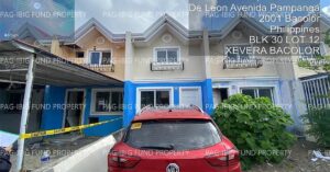 Pag-IBIG ROPA # 840202411290029 - Lot 12 Blk. 30 XEVERA - BACOLOR CALIBUTBUT, BACOLOR, PAMPANGA, 2001 - Negotiated Sale on Jul. 6, 2026 - Jul. 10, 2026