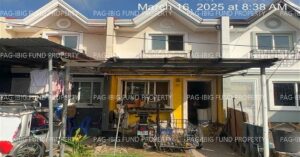 Pag-IBIG ROPA # 840202412300061 - Lot 63 Blk. 43 XEVERA - BACOLOR CALIBUTBUT, BACOLOR, PAMPANGA, 2001 - 1st Public Auction on Jul. 6, 2026 - Jul. 10, 2026 (Occupied)