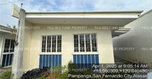 Pag-IBIG ROPA # 840202503270009 - Lot 07 Blk. 89 Phase 3-A BRIDGEPOINTE PLACE DEL ROSARIO, CITY OF SAN FERNANDO (CAPITAL), PAMPANGA, 2000 - Negotiated Sale on Jul. 6, 2026 - Jul. 10, 2026
