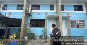 Pag-IBIG ROPA # 840202504280021 - Lot 35 Blk. 17 SAMEERA SAPALIBUTAD, ANGELES CITY, PAMPANGA, 2009 - 1st Public Auction on Jul. 6, 2026 - Jul. 10, 2026 (Occupied)