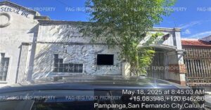 Pag-IBIG ROPA # 804019112500080 - Lot 2 Blk. 6 Phase II VILLA BARCELONA SUBDIVISION SINDALAN, CITY OF SAN FERNANDO (CAPITAL), PAMPANGA, 2000 - Negotiated Sale on Jul. 6, 2026 - Jul. 10, 2026 (Occupied)