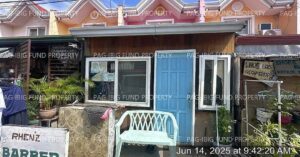 Pag-IBIG ROPA # 840202506050001 - Lot 34 Blk. 05 Phase 1 XEVERA - MABALACAT TABUN, MABALACAT CITY, PAMPANGA, 2010 - 2nd Public Auction on Jul. 6, 2026 - Jul. 10, 2026 (Occupied)