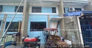 Pag-IBIG ROPA # 840202506160016 - Lot 27 Blk. 13 SAMEERA SAPALIBUTAD, ANGELES CITY, PAMPANGA, 2009 - Negotiated Sale on Jul. 6, 2026 - Jul. 10, 2026