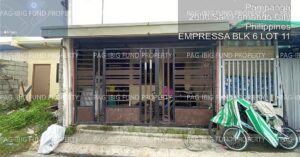 Pag-IBIG ROPA # 840202507280008 - Lot 11 Blk. 06 Phase 1 EMPRESA HOMES SAN FERNANDO CALULUT, CITY OF SAN FERNANDO (CAPITAL), PAMPANGA, 2000 - Negotiated Sale on Jul. 6, 2026 - Jul. 10, 2026 (Occupied)
