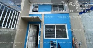 Pag-IBIG ROPA # 840202507300008 - Lot 25 Blk. 23 Phase 2 XEVERA - MABALACAT TABUN, MABALACAT CITY, PAMPANGA, 2010 - 2nd Public Auction on Jul. 6, 2026 - Jul. 10, 2026 (Occupied)