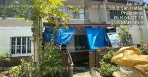 Pag-IBIG ROPA # 840202507070002 - Lot 15 Blk. 09 VILLA MARCELA PINACPINACAN, SAN RAFAEL, BULACAN, 3008 - Negotiated Sale on Jul. 6, 2026 - Jul. 10, 2026 (Occupied)
