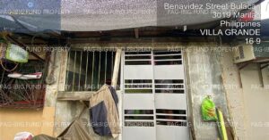 Pag-IBIG ROPA # 804119061700102 - Lot 9 Blk. 16 VILLA GRANDE SUBDIVISION LAMBAKIN, MARILAO, BULACAN, 3019 - Negotiated Sale on Jul. 6, 2026 - Jul. 10, 2026 (Occupied)
