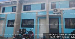 Pag-IBIG ROPA # 840202510210025 - Lot 31 Blk. 15 SAMEERA SAPALIBUTAD, ANGELES CITY, PAMPANGA, 2009 - 2nd Public Auction on Jul. 6, 2026 - Jul. 10, 2026