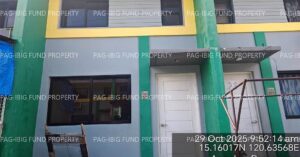 Pag-IBIG ROPA # 840202510170004 - Lot 13 Blk. 29 SAMEERA - MEXICO TANGLE (TANGLAY), MEXICO, PAMPANGA, 2019 - 1st Public Auction on Jul. 6, 2026 - Jul. 10, 2026