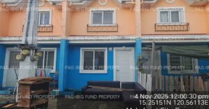 Pag-IBIG ROPA # 840202510300016 - Lot 34 Blk. 30 Phase 2 XEVERA - MABALACAT TABUN, MABALACAT CITY, PAMPANGA, 2010 - 2nd Public Auction on Jul. 6, 2026 - Jul. 10, 2026