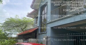 Pag-IBIG ROPA # 804020062500005 - Lot 19 Blk. 6 FORTUNEVILLE SUBDIVISION BALITI, CITY OF SAN FERNANDO (CAPITAL), PAMPANGA, 2000 - Negotiated Sale on Jul. 6, 2026 - Jul. 10, 2026 (Occupied)