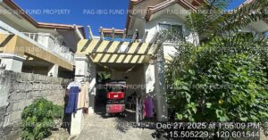 5,607 Pag IBIG Foreclosed Properties in July 2026 Listings (1st update) 14 Pag-IBIG ROPA # 840202512220020 - Lot 15 Blk. 03 ROSMONT EXECUTIVE VILLAS SEPUNG CALZADA, TARLAC CITY, TARLAC, 2300 - 2nd Public Auction on Jul. 6, 2026 - Jul. 10, 2026 (Occupied)