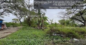 Pag-IBIG ROPA # 804025082700009 - Lot 1 Blk. 7 BEL AIR SUBDIVISION SAN FELIPE, CITY OF SAN FERNANDO (CAPITAL), PAMPANGA, - Negotiated Sale on Jul. 6, 2026 - Jul. 10, 2026