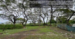 Pag-IBIG ROPA # 804025082700008 - Lot 10 Blk. 6 BEL AIR SUBDIVISION SAN FELIPE, CITY OF SAN FERNANDO (CAPITAL), PAMPANGA, - Negotiated Sale on Jul. 6, 2026 - Jul. 10, 2026