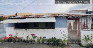 Pag-IBIG ROPA # 840202601130034 - Lot 11 Blk. 16 VILLA DELA PAZ SUBDIVISION DELA PAZ, TARLAC CITY, TARLAC, 2300 - 2nd Public Auction on Jul. 6, 2026 - Jul. 10, 2026 (Occupied)