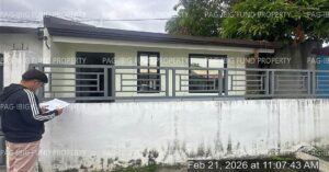 Pag-IBIG ROPA # 840202602120004 - Lot 47 Blk. 09 VILLA DELA PAZ SUBDIVISION DELA PAZ, TARLAC CITY, TARLAC, 2300 - 2nd Public Auction on Jul. 6, 2026 - Jul. 10, 2026 (Occupied)