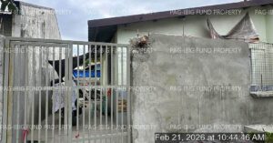 Pag-IBIG ROPA # 840202602120010 - Lot 25 Blk. 19 VILLA DELA PAZ SUBDIVISION DELA PAZ, TARLAC CITY, TARLAC, 2300 - 2nd Public Auction on Jul. 6, 2026 - Jul. 10, 2026 (Occupied)