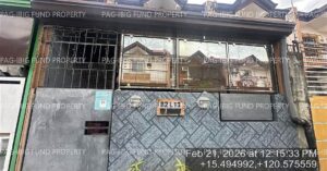 Pag-IBIG ROPA # 840202602180007 - Lot 13 Blk. 2 WEST COVINA HEIGHTS TIBAG, TARLAC CITY, TARLAC, 2300 - 2nd Public Auction on Jul. 6, 2026 - Jul. 10, 2026 (Occupied)