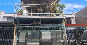 Pag-IBIG ROPA # 841202602200017 - Lot 09 Blk. 05 Phase 1 RESIDENCIA REGINA LOMA DE GATO, MARILAO, BULACAN, 3019 - 2nd Public Auction on Jul. 6, 2026 - Jul. 10, 2026 (Occupied)