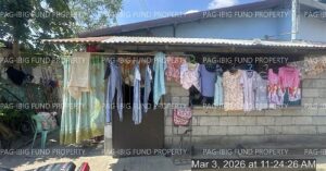 Pag-IBIG ROPA # 840202602260019 - Lot 51 Blk. 04 VILLA DELA PAZ SUBDIVISION DELA PAZ, TARLAC CITY, TARLAC, 2300 - 2nd Public Auction on Jul. 6, 2026 - Jul. 10, 2026 (Occupied)