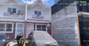 Pag-IBIG ROPA # 840202603110040 - Lot 93 Blk. 45 Phase 2 XEVERA - MABALACAT TABUN, MABALACAT CITY, PAMPANGA, 2010 - 2nd Public Auction on Jul. 6, 2026 - Jul. 10, 2026 (Occupied)