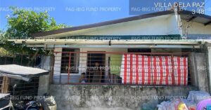 Pag-IBIG ROPA # 840202603160027 - Lot 48 Blk. 3 VILLA DELA PAZ SUBDIVISION DELA PAZ, TARLAC CITY, TARLAC, 2300 - 2nd Public Auction on Jul. 6, 2026 - Jul. 10, 2026 (Occupied)