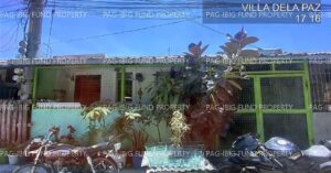 Pag-IBIG ROPA # 840202603160054 - Lot 16 Blk. 17 VILLA DELA PAZ SUBDIVISION DELA PAZ, TARLAC CITY, TARLAC, 2300 - 2nd Public Auction on Jul. 6, 2026 - Jul. 10, 2026