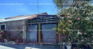Pag-IBIG ROPA # 840202603160065 - Lot 1 Blk. 20 VILLA DELA PAZ SUBDIVISION DELA PAZ, TARLAC CITY, TARLAC, 2300 - 1st Public Auction on Jul. 6, 2026 - Jul. 10, 2026 (Occupied)