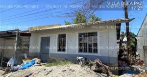 Pag-IBIG ROPA # 840202603160072 - Lot 27 Blk. 17 VILLA DELA PAZ SUBDIVISION DELA PAZ, TARLAC CITY, TARLAC, 2300 - 2nd Public Auction on Jul. 6, 2026 - Jul. 10, 2026