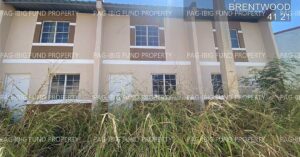 5,607 Pag IBIG Foreclosed Properties in July 2026 Listings (1st update) 13 Pag-IBIG ROPA # 840202603170003 - Lot 21 Blk. 41 Phase 2 BRENTWOOD RESIDENCES PHASE 2 DOLORES, CAPAS, TARLAC, 2315 - 2nd Public Auction on Jul. 6, 2026 - Jul. 10, 2026