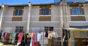 Pag-IBIG ROPA # 840202603170014 - Lot 12 Blk. 35 UPTOWN VILLAGE SAPANG MARAGUL, TARLAC CITY, TARLAC, 2300 - 2nd Public Auction on Jul. 6, 2026 - Jul. 10, 2026