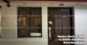 Pag-IBIG ROPA # 840202603160020 - Unit 353 3RD Flr. A7 URBAN DECA HOMES MARILAO ABANGAN SUR, MARILAO, BULACAN, 3019 - 2nd Public Auction on Jul. 6, 2026 - Jul. 10, 2026