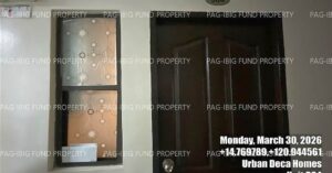 Pag-IBIG ROPA # 840202603170008 - Unit 304 3RD Flr. 15 URBAN DECA HOMES MARILAO ABANGAN SUR, MARILAO, BULACAN, 3019 - 2nd Public Auction on Jul. 6, 2026 - Jul. 10, 2026