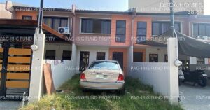 Pag-IBIG ROPA # 840202603240003 - Lot 64 Blk. 38 Phase 1 DECA HOMES PAMPANGA PHASE 1 TANGLE (TANGLAY), MEXICO, PAMPANGA, 2019 - 2nd Public Auction on Jul. 6, 2026 - Jul. 10, 2026