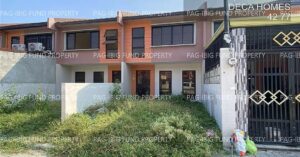 Pag-IBIG ROPA # 840202603230007 - Lot 77 Blk. 42 Phase 1 DECA HOMES PAMPANGA PHASE 1 TANGLE (TANGLAY), MEXICO, PAMPANGA, 2019 - 2nd Public Auction on Jul. 6, 2026 - Jul. 10, 2026