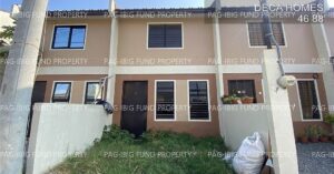 Pag-IBIG ROPA # 840202603240056 - Lot 88 Blk. 46 DECA HOMES PAMPANGA PHASE 1 TANGLE (TANGLAY), MEXICO, PAMPANGA, 2019 - 2nd Public Auction on Jul. 6, 2026 - Jul. 10, 2026