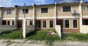 Pag-IBIG ROPA # 840202603160058 - Lot 11, 12 Blk. 51 Phase 1 DECA HOMES PAMPANGA PHASE 1 TANGLE (TANGLAY), MEXICO, PAMPANGA, 2019 - 2nd Public Auction on Jul. 6, 2026 - Jul. 10, 2026