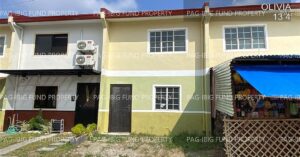 Pag-IBIG ROPA # 840202603170010 - Lot 4 Blk. 13 Phase 2 OLIVIA TOWNHOMES 2 - BATCH A SAPANG MAISAC, MEXICO, PAMPANGA, 2021 - 2nd Public Auction on Jul. 6, 2026 - Jul. 10, 2026