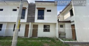 Pag-IBIG ROPA # 840202603240048 - Lot 6 Blk. 9 Phase 2 BLOOMFIELD SAN JOSE, MAGALANG, PAMPANGA, 2011 - 2nd Public Auction on Jul. 6, 2026 - Jul. 10, 2026