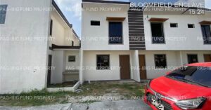 Pag-IBIG ROPA # 840202603240047 - Lot 24 Blk. 15 Phase 2 BLOOMFIELD SAN JOSE, MAGALANG, PAMPANGA, 2011 - 2nd Public Auction on Jul. 6, 2026 - Jul. 10, 2026