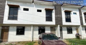 5,607 Pag IBIG Foreclosed Properties in July 2026 Listings (1st update) 4 Pag-IBIG ROPA # 840202603160014 - Lot 89 Blk. 1 Phase 2 BLOOMFIELD SAN JOSE, MAGALANG, PAMPANGA, 2011 - 2nd Public Auction on Jul. 6, 2026 - Jul. 10, 2026