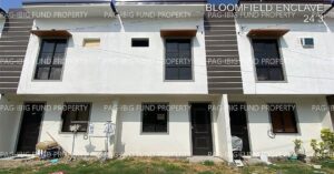 Pag-IBIG ROPA # 840202603160083 - Lot 03 Blk. 24 Phase 3 BLOOMFIELD SAN JOSE, MAGALANG, PAMPANGA, 2011 - 2nd Public Auction on Jul. 6, 2026 - Jul. 10, 2026