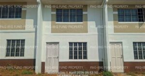 Pag-IBIG ROPA # 840202602120082 - Lot 03 Blk. 01 Phase 3 THE RIDGE NUEVA VICTORIA, MEXICO, PAMPANGA, 2021 - 2nd Public Auction on Jul. 6, 2026 - Jul. 10, 2026