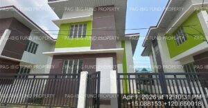 Pag-IBIG ROPA # 840202603240019 - Lot 10 Blk. 1 FIESTA COMMUNITIES - SAN FERNANDO CALULUT, CITY OF SAN FERNANDO (CAPITAL), PAMPANGA, 2000 - 2nd Public Auction on Jul. 6, 2026 - Jul. 10, 2026