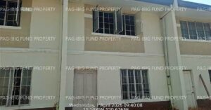 Pag-IBIG ROPA # 840202603240055 - Lot 11 Blk. 23 Phase 1 THE RIDGE NUEVA VICTORIA, MEXICO, PAMPANGA, 2021 - 2nd Public Auction on Jul. 6, 2026 - Jul. 10, 2026